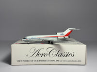 Aeroclassics 1:400 Wardair Canada Boeing 727-100 CF-FUN AC18044