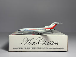 Aeroclassics 1:400 Wardair Canada Boeing 727-100 CF-FUN AC18044