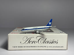 Aeroclassics 1:400 Nordair Canada Boeing 737-200 CF-NAB AC18099