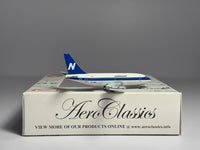 Aeroclassics 1:400 Nordair Canada Boeing 737-200 CF-NAB AC18099