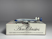 Aeroclassics 1:400 Nordair Canada Lockheed L-1049H CF-NAK AC18294A