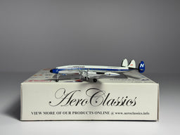Aeroclassics 1:400 Nordair Canada Lockheed L-1049H CF-NAK AC18294A