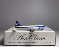 Aeroclassics 1:400 Nordair Lockheed L-188 Electra CF-NAX AC18312