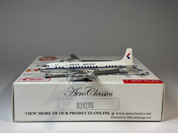 Aeroclassics 1:400 Pacific Western Douglas DC-7C CF-PWM ACCFPWM