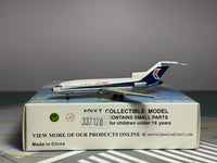 Aeroclassics 1:400 Pacific Western Boeing 727-100 CF-PXD ACCFPXD