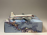 Aeroclassics 1:400 Cubana de Aviacion Douglas DC-4 CF-TFC Trans Canada Hybrid ACCFTFC