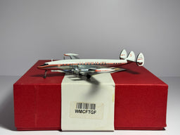 Western Models 1:200 Trans Canada Lockheed L-1049 Constellation CF-TGF 1940s colors CA 3KB
