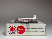 Aeroclassics 1:400 TCA Trans Canada Airlines Vickers Viscount 757 CF-TIB ACCFTIB