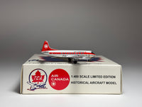 Aeroclassics 1:400 Air Canada Vickers Viscount 757 CF-TIF ACCFTIF