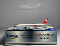 Air Canada Douglas DC-8-50 1:400 Gemini Jets CF-TII (GJACA092)