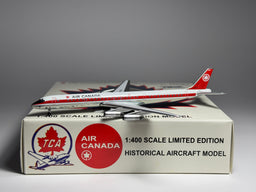 Aeroclassics 1:400 Air Canada Douglas DC-8-63 CF-TIL Montreal Olympics ACACA0108A