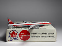 Aeroclassics 1:400 Air Canada Douglas DC-8-63 CF-TIL Montreal Olympics ACACA0108A
