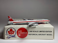 Aeroclassics 1:400 Air Canada Douglas DC-8-63 CF-TIX Hangar Club ACCFTIX