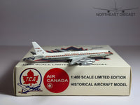 Trans-Canada Air Lines Douglas DC-8-50CF 1:400 Aeroclassics CF-TJL (AC81017)
