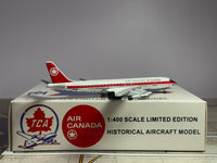 Aeroclassics 1:400 Air Canada Cargo Douglas DC-8-50 CF-TJP 1960s colors ACCFTJP