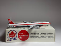 Aeroclassics 1:400 Air Canada Douglas DC-8-61 CF-TJW 1960s colors ACACA0108