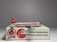 Aeroclassics 1:400 Air Canada Vickers Vanguard 952 CF-TKP 1960s colors ACCFTKP