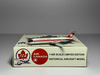 Aeroclassics 1:400 Air Canada Cargo Douglas DC-9-32 CF-TMN 1960s colors ACCFTMN