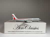 Aeroclassics 1:400 Nordair Boeing 707-300 CF-ZYP Hangar Club ACCFZYP