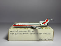 Aeroclassics 1:400 TAP Air Portugal Boeing 727-200 CS-TBY 1980s colors ACCSTBY