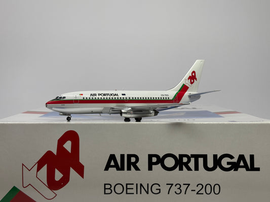 Inflight200 TAP Air Portugal Boeing 737-200 CS-TEO IF732007