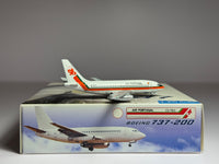 Aeroclassics 1:400 TAP Air Portugal Boeing 737-282 CS-TEO red stripe ACCSTEO