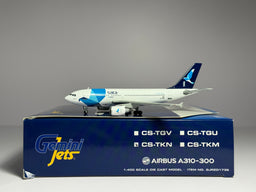 Gemini Jets 1:400 SATA Air Acores Airbus A310-300 CS-TKN GJRZO1736C