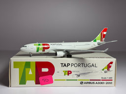 JC Wings 1:400 TAP Air Portugal Airbus A330-200 CS-TON 2000s XX4621