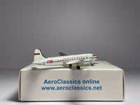 Aeroclassics 1:400 TAP Air Portugal Douglas C-54A CS-TSC ACCSTSC