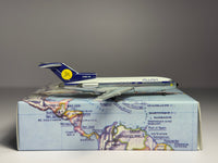 Aeroclassics 1:400 Pluna Lineas Aereas Uruguayas Boeing 727-100 CX-BKA ACPUA052