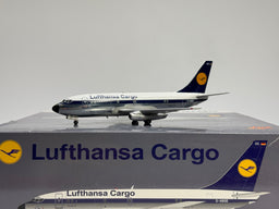 Inflight200 Lufthansa Cargo Boeing 737-200 D-ABGE Old Colors JF7372009