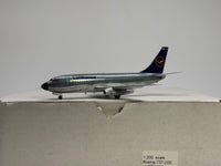 Inflight200 Lufthansa Condor Boeing 737-200 D-ABHD Experimental Scheme BBOX7320