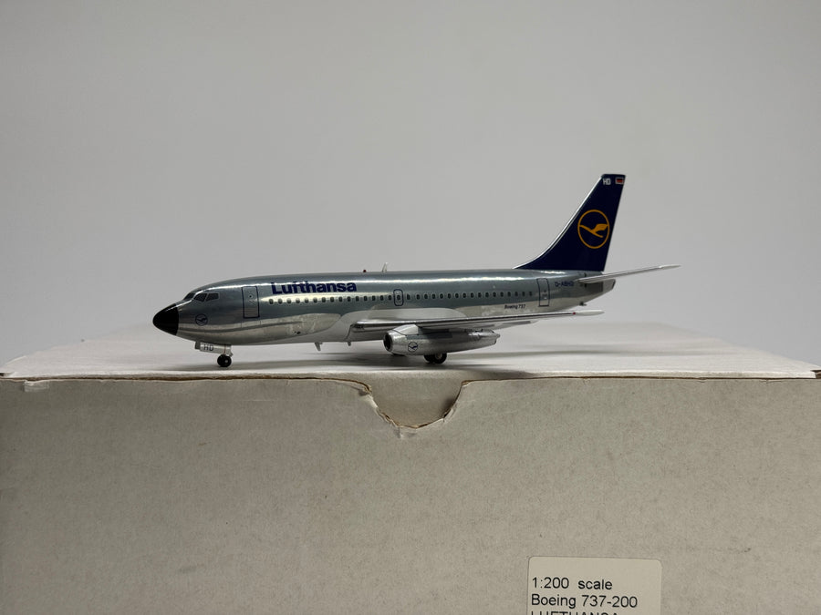 Inflight200 Lufthansa Condor Boeing 737-200 D-ABHD Experimental Scheme BBOX7320