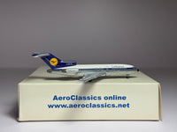 Aeroclassics 1:400 Lufthansa Boeing 727-100 D-ABIU 1980s colors ACDABIU
