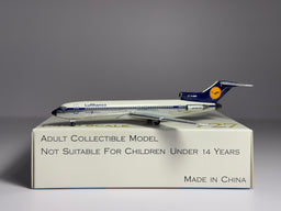 Aeroclassics 1:400 Lufthansa Boeing 727-200 D-ABKS 1970s colors ACDABKS