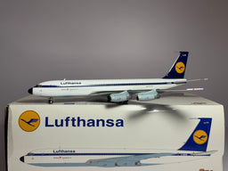 Inflight200 Lufthansa Boeing 707-400 D-ABOB 1960s scheme JF-707-4-003