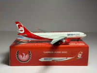 Phoenix Model 1:400 Air Berlin Airbus A330-200 D-ABXA "oneworld" PH410615
