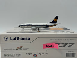 JC Wings 1:200 Lufthansa Boeing 737-300 D-ABXD UEFA 88 EW2733003