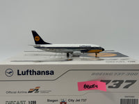 JC Wings 1:200 Lufthansa Boeing 737-300 D-ABXD UEFA 88 EW2733003