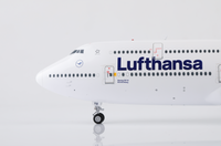 SQ Wings 1:200 Lufthansa Boeing 747-8 D-ABYA “New Livery” L2054