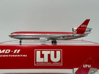 JC Wings 1:200 LTU McDonnell Douglas MD-11 D-AERZ LH2312