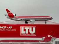 JC Wings 1:200 LTU McDonnell Douglas MD-11 D-AERZ LH2312