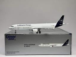 Gemini Jets 1:200 Lufthansa Cargo Airbus A321 D-AEUC G2DLH1152