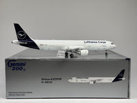 Gemini Jets 1:200 Lufthansa Cargo Airbus A321 D-AEUC G2DLH1152