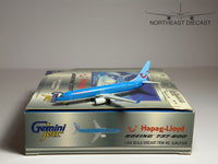 Hapag-Lloyd Flug Boeing 737-800 1:400 Gemini Jets D-AHFF (GJHLF308)