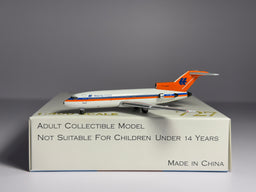 Aeroclassics 1:400 Hapag-Lloyd Boeing 727-100 D-AHLO first colors ACDAHLO