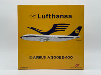 Inflight200 Lufthansa Airbus A300 D-AIAC 1980s colors JF-A300-001