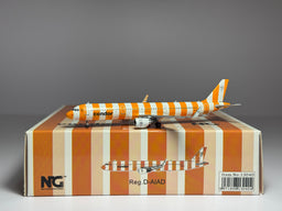 NG Models 1:400 Condor Airbus A321-200 D-AIAD Orange Striped 13040
