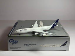 Lufthansa Airbus A340-300 1:400 Gemini Jets D-AIFD (GJDLH1925)