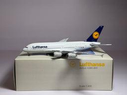 Gemini Jets 1:400 Lufthansa Airbus A380-800 D-AIMA 1990s colors GJDLH653